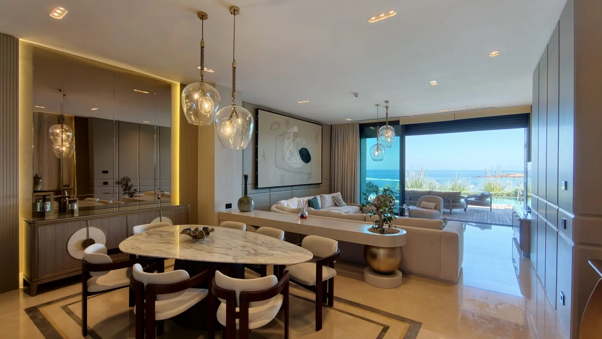 Living room
